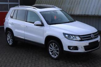Salvage car Volkswagen Tiguan Tiguan (5N1/2), SUV, 2007 / 2018 1.4 TSI 16V 2012/4