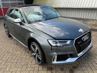 Dezmembrări autoturisme Audi Rs3 RS 3 Sportback (8VA/8VF), Hatchback 5-drs, 2015 / 2020 2.5 TFSI 20V Quattro 2019/6