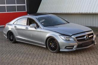 Autoverwertung Mercedes CLS CLS (C218), Sedan, 2010 / 2017 350 CDI BlueEfficiency 3.0 V6 24V 2011/3