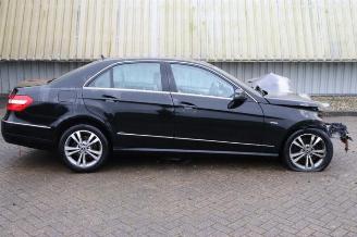 Sloopauto Mercedes E-klasse E (W212), Sedan, 2009 / 2016 E-350 CDI V6 24V BlueEfficiency 2010/1