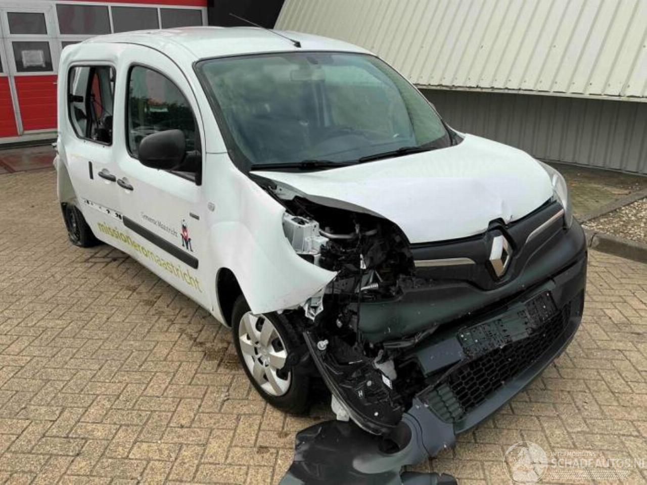 Renault Kangoo Kangoo Express (FW), Van, 2008 ZE