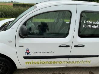 Renault Kangoo Kangoo Express (FW), Van, 2008 ZE picture 15