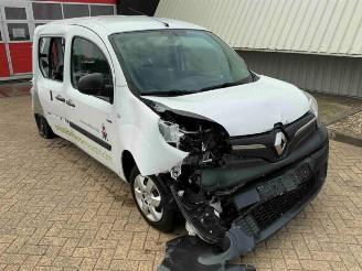 rozbiórka samochody osobowe Renault Kangoo Kangoo Express (FW), Van, 2008 ZE 2019/2