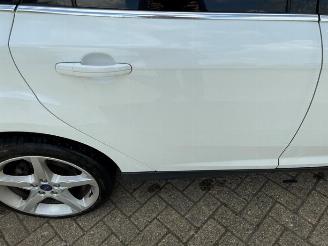 Ford Focus Focus 3 Wagon, Combi, 2010 / 2020 1.0 Ti-VCT EcoBoost 12V 125 picture 20
