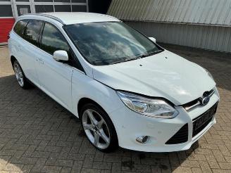 Auto da rottamare Ford Focus Focus 3 Wagon, Combi, 2010 / 2020 1.0 Ti-VCT EcoBoost 12V 125 2013/5