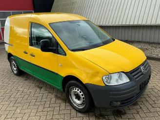 Auto da rottamare Volkswagen Caddy Caddy III (2KA,2KH,2CA,2CH), Van, 2004 / 2015 1.9 TDI 2009/2