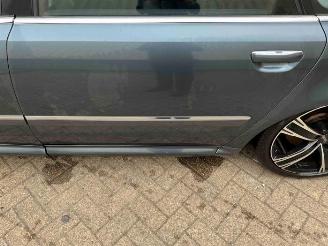 Audi A8 A8 (D3), Sedan, 2002 / 2010 6.0 W12 48V Quattro picture 28