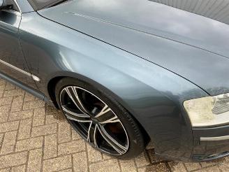 Audi A8 A8 (D3), Sedan, 2002 / 2010 6.0 W12 48V Quattro picture 15
