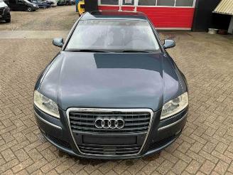 Audi A8 A8 (D3), Sedan, 2002 / 2010 6.0 W12 48V Quattro picture 8