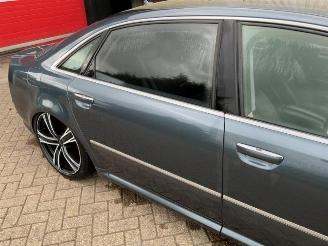 Audi A8 A8 (D3), Sedan, 2002 / 2010 6.0 W12 48V Quattro picture 23