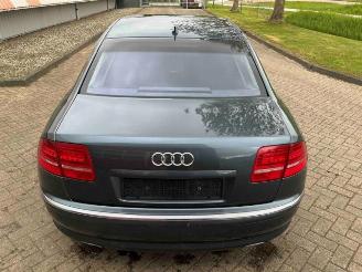 Audi A8 A8 (D3), Sedan, 2002 / 2010 6.0 W12 48V Quattro picture 4