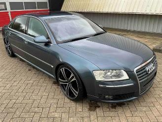 Sloopauto Audi A8 A8 (D3), Sedan, 2002 / 2010 6.0 W12 48V Quattro 2004/4