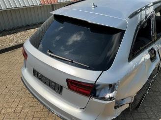 Audi Rs6 RS 6 Avant (C7), Combi, 2013 / 2018 4.0 V8 TFSI Performance 32V picture 12