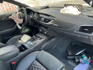 Audi Rs6 RS 6 Avant (C7), Combi, 2013 / 2018 4.0 V8 TFSI Performance 32V picture 16