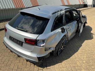 Audi Rs6 RS 6 Avant (C7), Combi, 2013 / 2018 4.0 V8 TFSI Performance 32V picture 3
