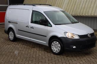 Volkswagen Caddy Caddy III (2KA,2KH,2CA,2CH), Van, 2004 / 2015 1.2 TSI picture 1