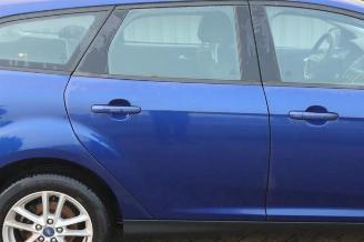 Ford Focus Focus 3 Wagon, Combi, 2010 / 2020 1.0 Ti-VCT EcoBoost 12V 125 picture 27