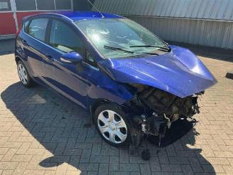 Sloopauto Ford Fiesta Fiesta 6 (JA8), Hatchback, 2008 / 2018 1.6 TDCi 16V ECOnetic 2013/11
