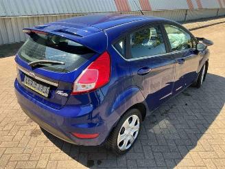 Ford Fiesta Fiesta 6 (JA8), Hatchback, 2008 / 2018 1.6 TDCi 16V ECOnetic picture 3