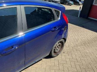 Ford Fiesta Fiesta 6 (JA8), Hatchback, 2008 / 2018 1.6 TDCi 16V ECOnetic picture 25