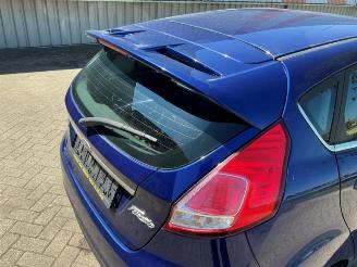 Ford Fiesta Fiesta 6 (JA8), Hatchback, 2008 / 2018 1.6 TDCi 16V ECOnetic picture 21