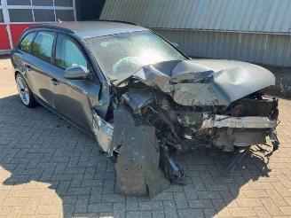 Coche siniestrado Audi A4 Avant A4 Avant (B8), Combi, 2007 / 2015 2.0 TDI 16V 2014/7