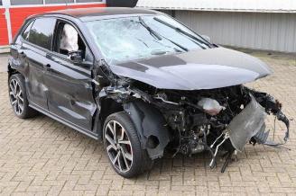 Vrakbiler auto Volkswagen Polo Polo VI (AW1), Hatchback 5-drs, 2017 2.0 GTI Turbo 16V 2018/7