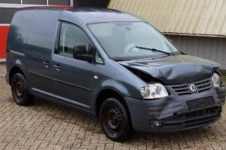 Vrakbiler auto Volkswagen Caddy Caddy III (2KA,2KH,2CA,2CH), Van, 2004 / 2015 2.0 SDI 2009/1