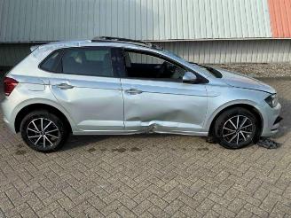 Sloopauto Volkswagen Polo Polo VI (AW1), Hatchback 5-drs, 2017 1.0 MPI 12V 2021/7
