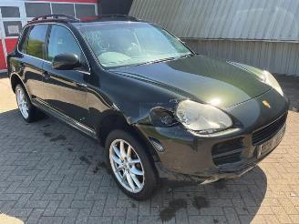 skadebil bedrijf Porsche Cayenne Cayenne (9PA), SUV, 2002 / 2010 3.2 V6 24V 2005/11
