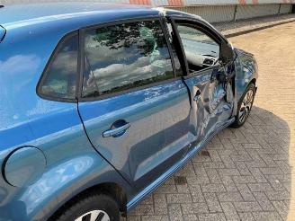 Volkswagen Polo Polo V (6R), Hatchback, 2009 / 2017 1.0 TSI 12V BlueMotion picture 22