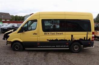 disassembly passenger cars Mercedes Sprinter Sprinter 3,5t (906.73), Bus, 2006 / 2020 313 CDI 16V 2015/5