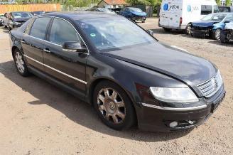 Volkswagen Phaeton Phaeton (3D), Sedan, 2002 / 2016 6.0 W12 48V 4Motion picture 3