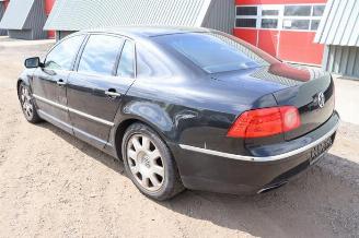 Volkswagen Phaeton Phaeton (3D), Sedan, 2002 / 2016 6.0 W12 48V 4Motion picture 7