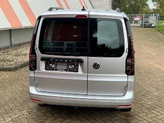 Volkswagen Caddy Caddy Cargo V (SBA/SBH), Van, 2020 2.0 TDI SCR picture 4