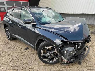 Autoverwertung Hyundai Tucson Tucson (NX), SUV, 2020 1.6 T-GDI Hybrid 48V 2021/6