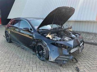 Mercedes A-klasse A-Klasse AMG (177.0), Hatchback, 2018 / 2025 2.0 A-35 AMG Turbo 16V 4Matic picture 1