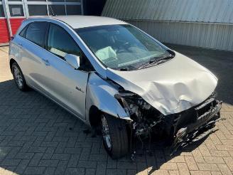  Hyundai I-30 i30 (GDHB5), Hatchback, 2011 1.6 GDI Blue 16V 2015/11