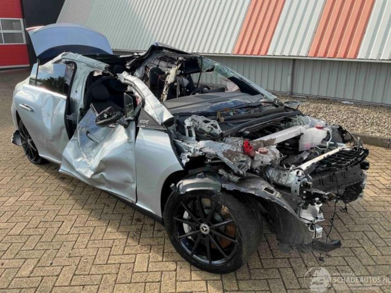 Mercedes EQE EQE (V295), Sedan, 2022 300 89/90 kWh