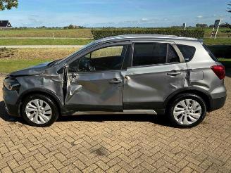 Suzuki SX4 SX4 S-Cross (JY), SUV, 2013 1.0 Booster Jet Turbo 12V picture 6