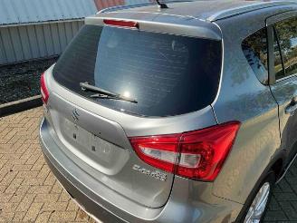 Suzuki SX4 SX4 S-Cross (JY), SUV, 2013 1.0 Booster Jet Turbo 12V picture 12