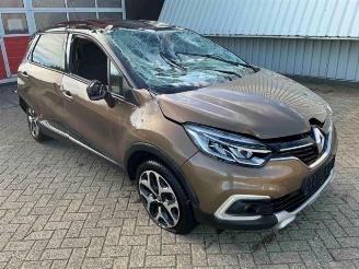 Salvage car Renault Captur Captur (2R), SUV, 2013 1.5 Energy dCi 90 FAP 2018/1