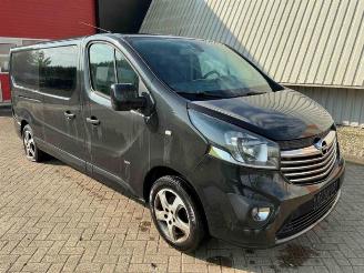 Purkuautot passenger cars Opel Vivaro Vivaro, Van, 2014 / 2019 1.6 CDTI BiTurbo 140 2015/9