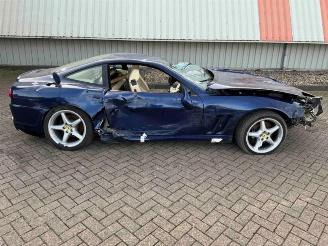 Ferrari Maranello Maranello, Coupe, 1996 / 2006 550 48V picture 8