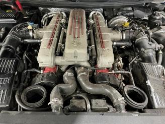 disassembly passenger cars Ferrari Maranello Maranello, Coupe, 1996 / 2006 550 48V 2001/3