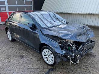 Autoverwertung Audi A3 A3 Sportback (8YA), Hatchback 5-drs, 2019 1.4 40 TFSIe 16V 2021/3