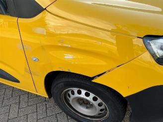 Peugeot Partner Partner (EA//EF/EN/EU), Van, 2018 1.5 BlueHDi 130 picture 28