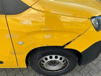 Peugeot Partner Partner (EA//EF/EN/EU), Van, 2018 1.5 BlueHDi 130 picture 29