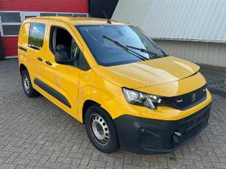  Peugeot Partner Partner (EF/EU), Van, 2018 1.5 BlueHDi 130 2021/5