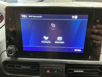 Peugeot Partner Partner (EA//EF/EN/EU), Van, 2018 1.5 BlueHDi 130 picture 22